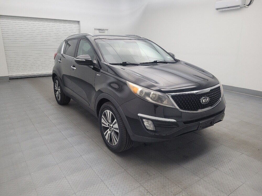 2015 Kia Sportage in Lexington, KY 40509 - 18079994 13