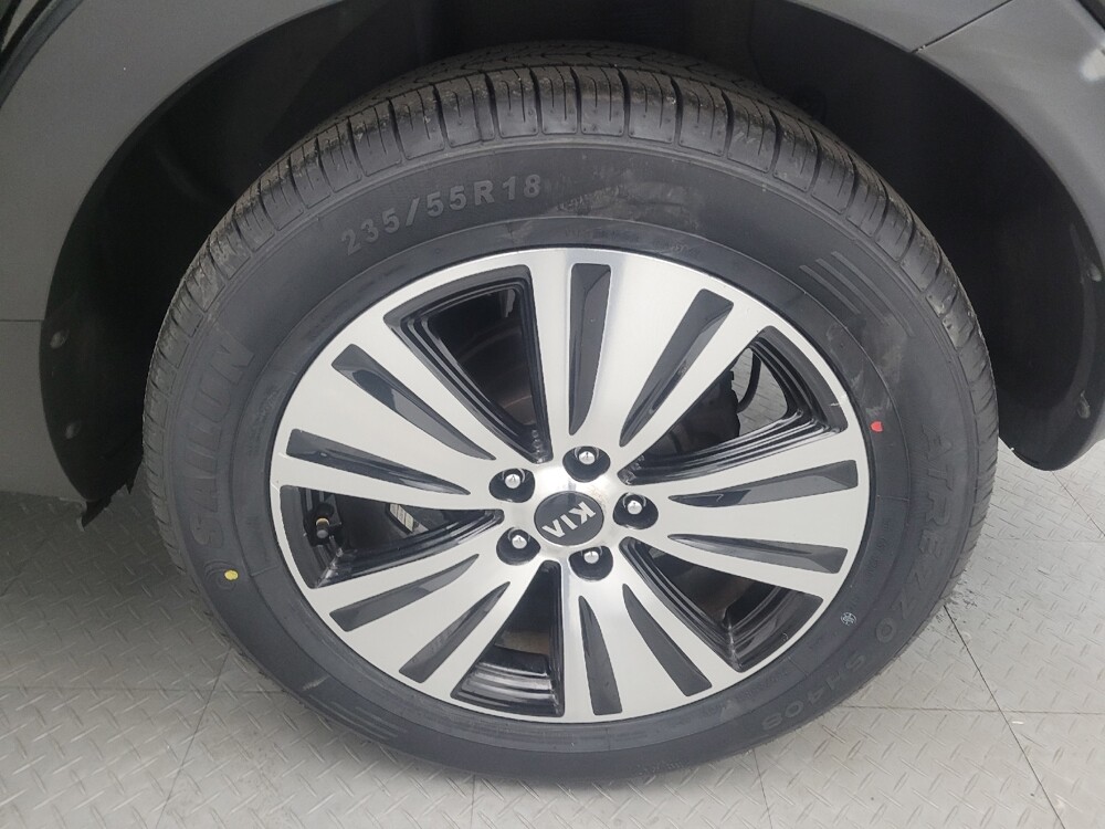 2015 Kia Sportage in Lexington, KY 40509 - 18079994 31