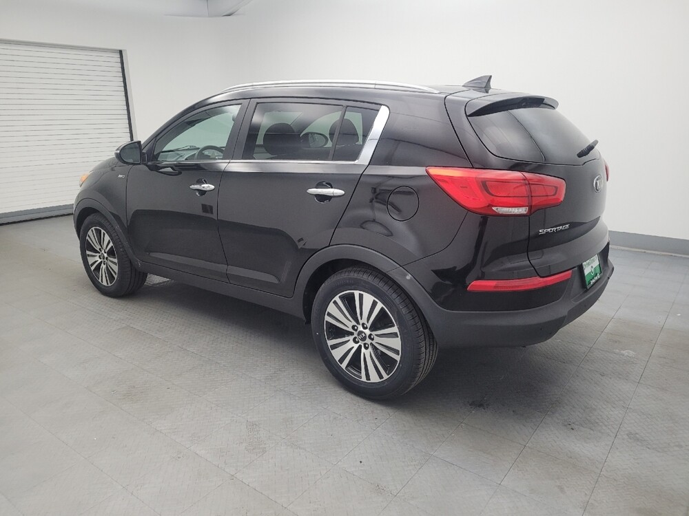 2015 Kia Sportage in Lexington, KY 40509 - 18079994 3