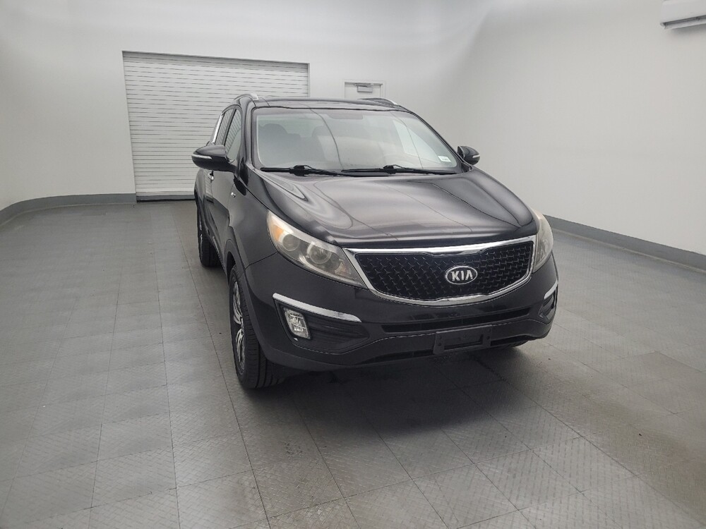 2015 Kia Sportage in Lexington, KY 40509 - 18079994 14