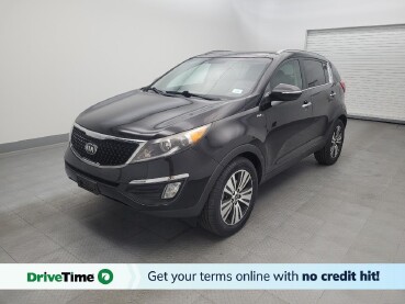 2015 Kia Sportage in Lexington, KY 40509