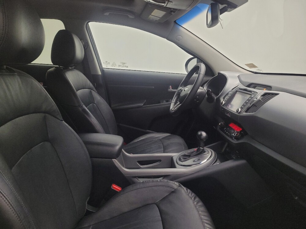 2015 Kia Sportage in Lexington, KY 40509 - 18079994 21