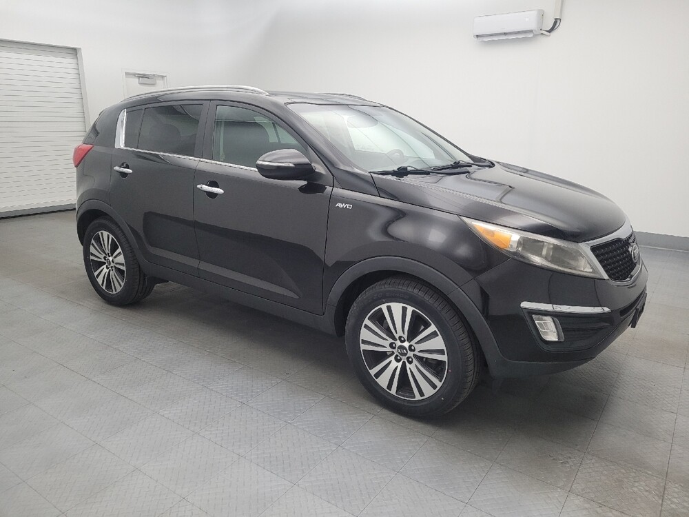 2015 Kia Sportage in Lexington, KY 40509 - 18079994 11
