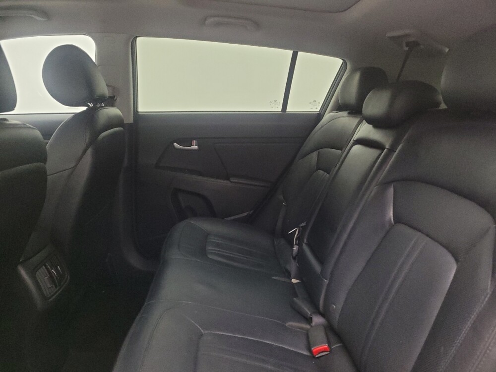 2015 Kia Sportage in Lexington, KY 40509 - 18079994 18