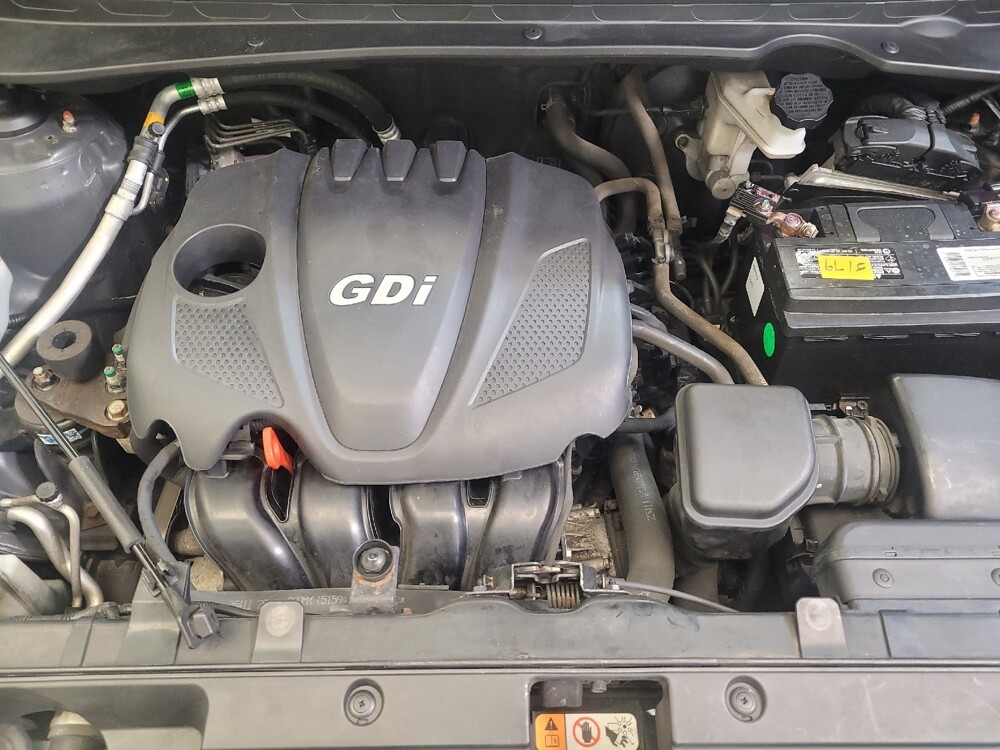 2015 Kia Sportage in Lexington, KY 40509 - 18079994 30