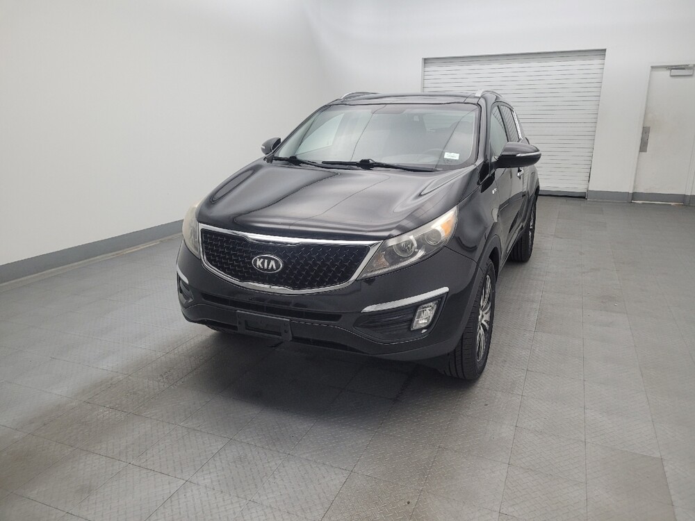 2015 Kia Sportage in Lexington, KY 40509 - 18079994 15