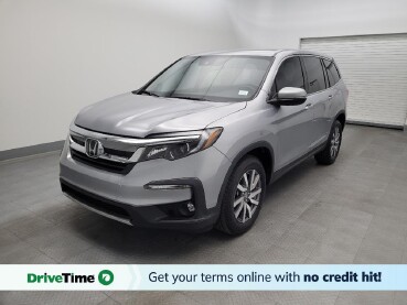 2020 Honda Pilot in Columbus, OH 43228