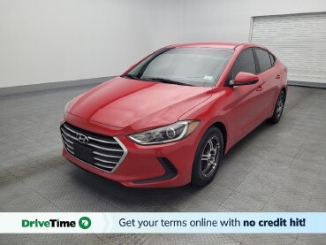 2017 Hyundai Elantra in Orlando, FL 32808