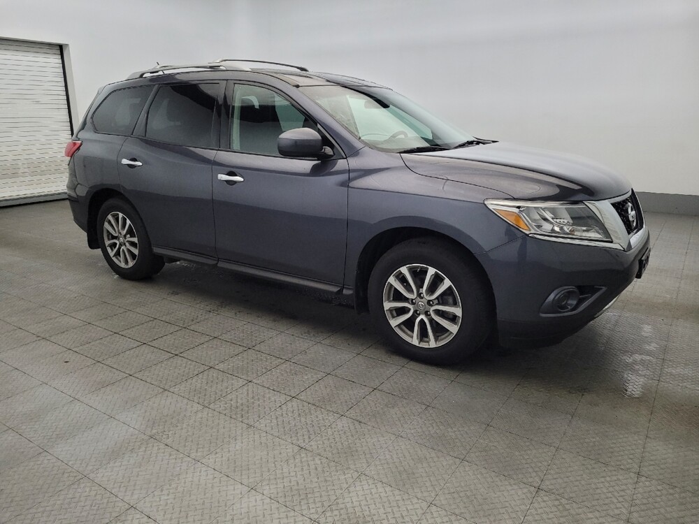 2014 Nissan Pathfinder in Plymouth Meeting, PA 19462 - 18080003 11
