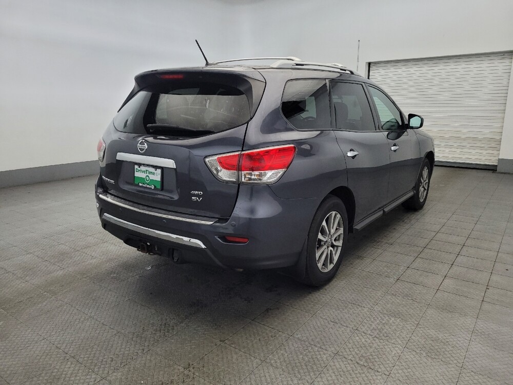 2014 Nissan Pathfinder in Plymouth Meeting, PA 19462 - 18080003 9