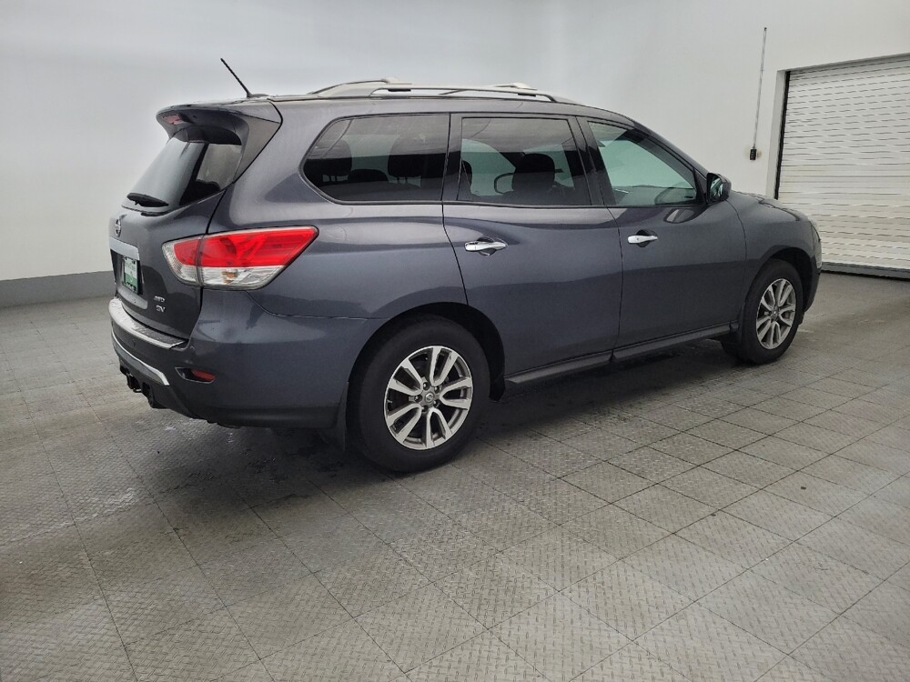 2014 Nissan Pathfinder in Plymouth Meeting, PA 19462 - 18080003 10