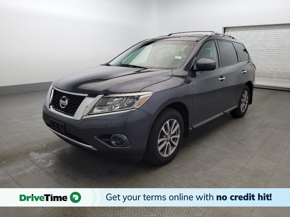2014 Nissan Pathfinder in Plymouth Meeting, PA 19462 - 18080003