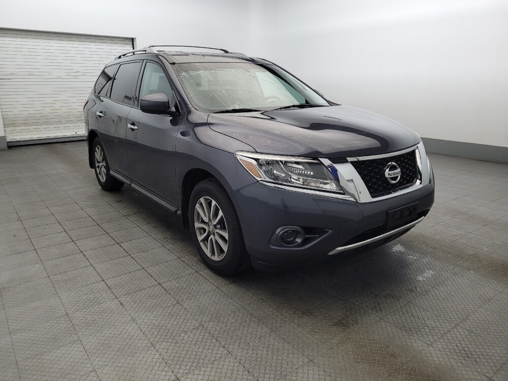 2014 Nissan Pathfinder in Plymouth Meeting, PA 19462 - 18080003 13