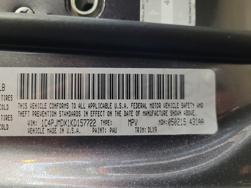 2019 Jeep Cherokee in Laurel, MD 20724 - 18080004 33