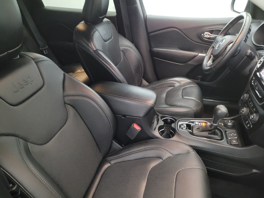 2019 Jeep Cherokee in Laurel, MD 20724 - 18080004 21