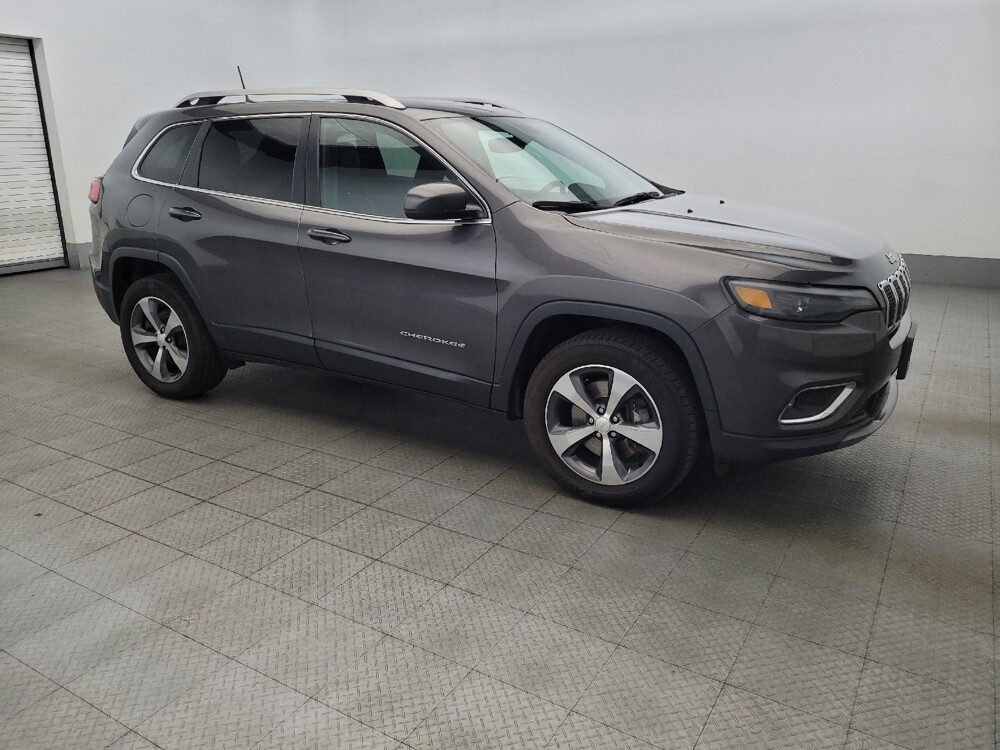 2019 Jeep Cherokee in Laurel, MD 20724 - 18080004 11