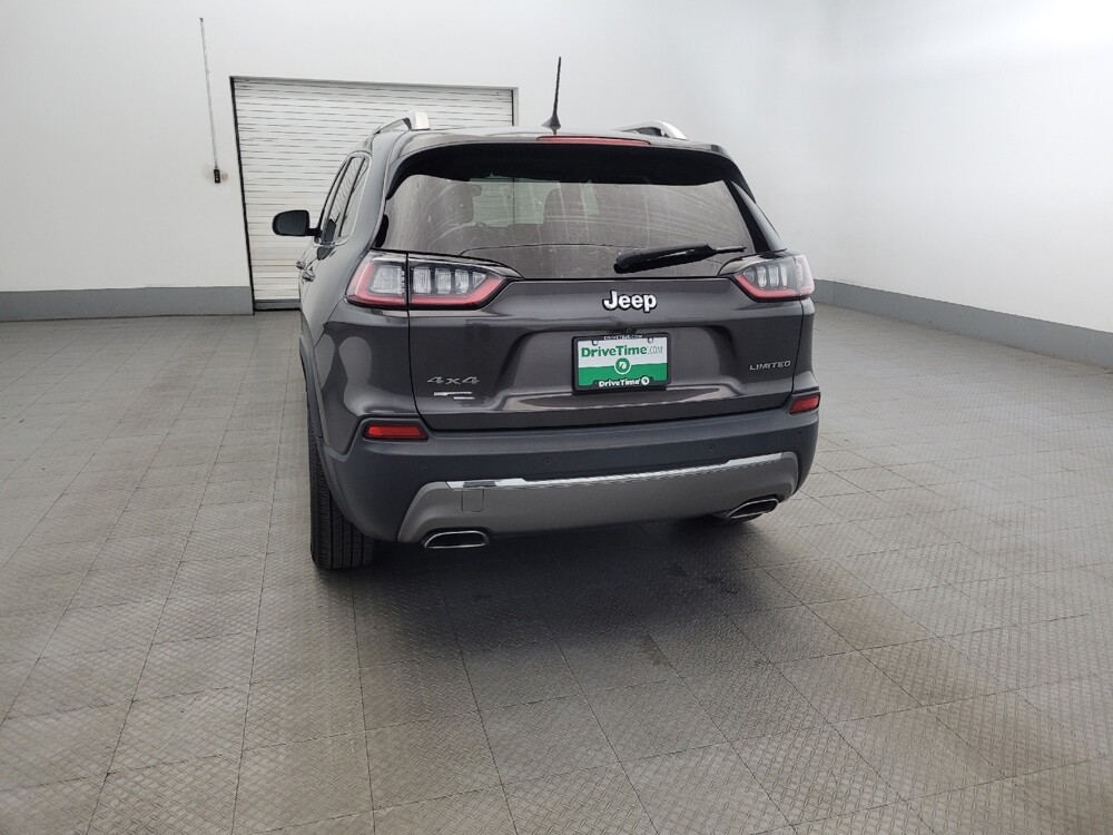 2019 Jeep Cherokee in Laurel, MD 20724 - 18080004 6