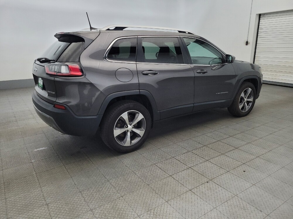 2019 Jeep Cherokee in Laurel, MD 20724 - 18080004 10