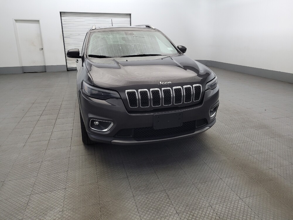 2019 Jeep Cherokee in Laurel, MD 20724 - 18080004 14