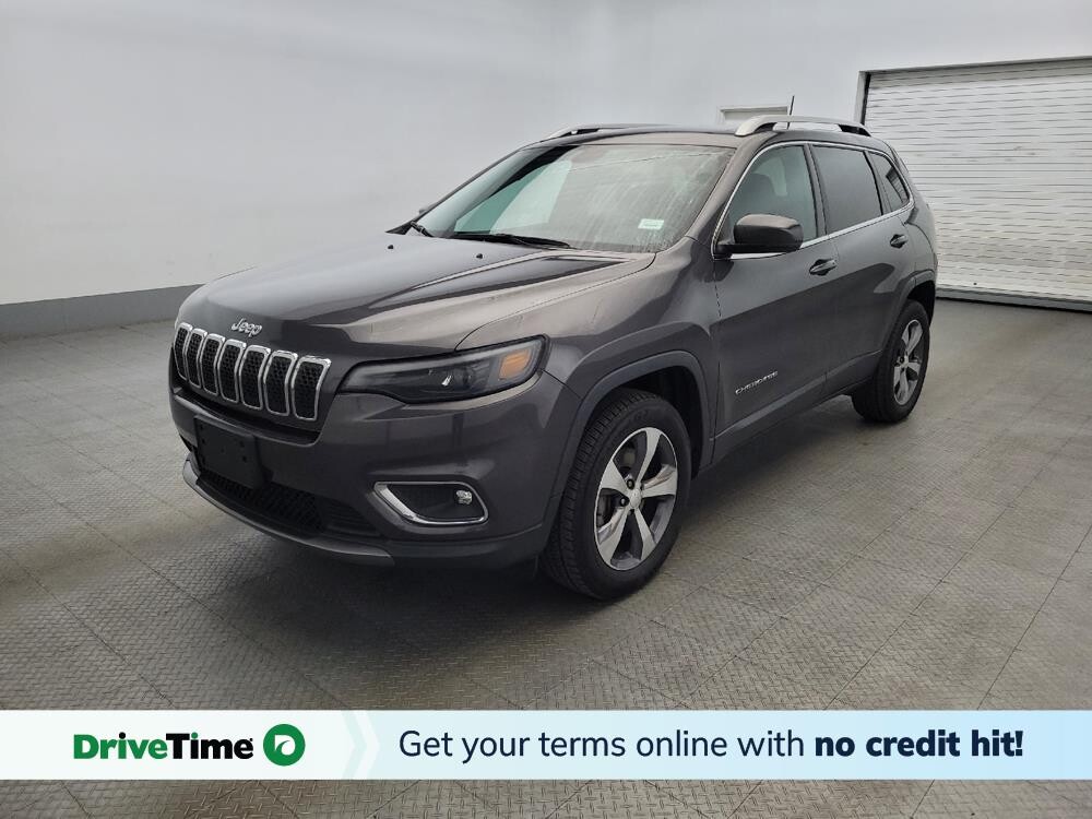 2019 Jeep Cherokee in Laurel, MD 20724 - 18080004