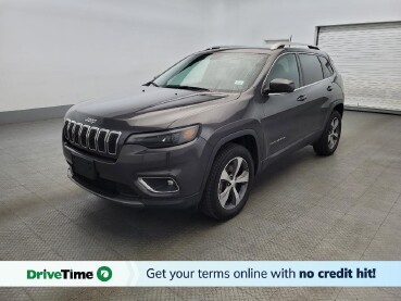 2019 Jeep Cherokee in Laurel, MD 20724
