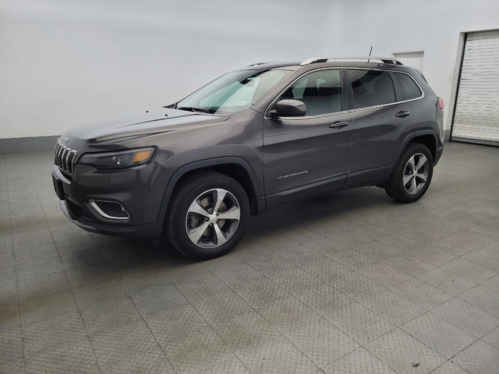 2019 Jeep Cherokee in Laurel, MD 20724 - 18080004 2