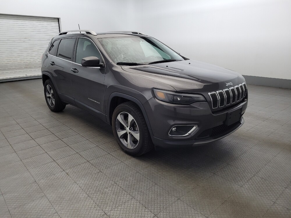 2019 Jeep Cherokee in Laurel, MD 20724 - 18080004 13
