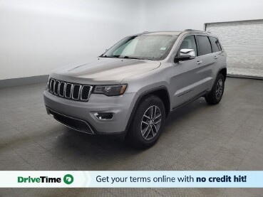 2019 Jeep Grand Cherokee in Henrico, VA 23223