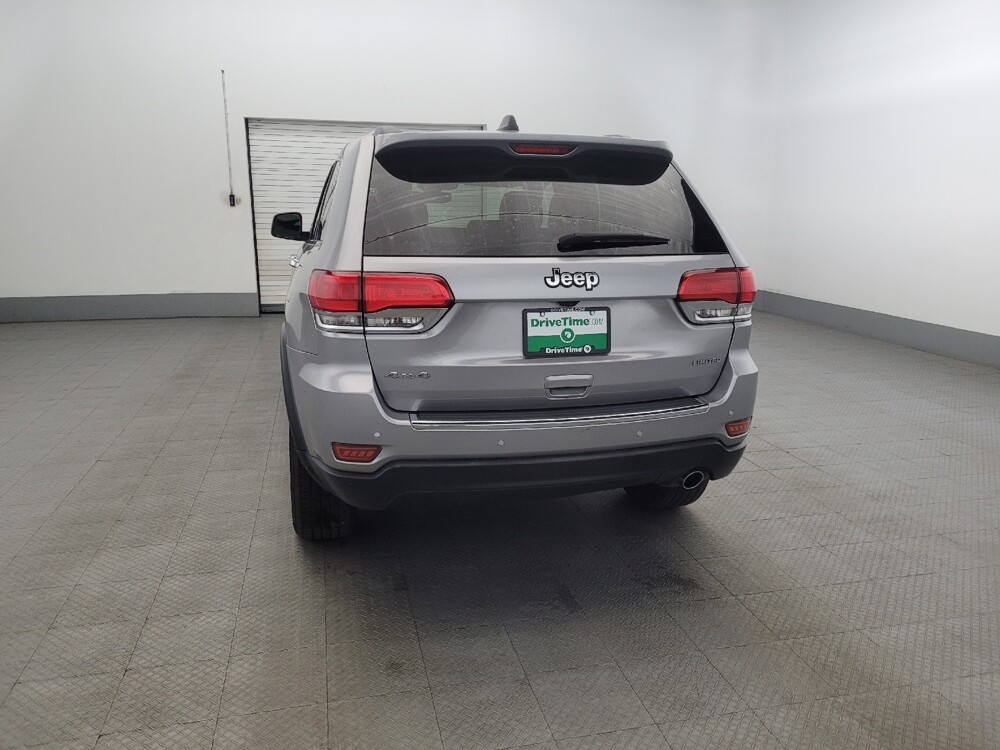 2019 Jeep Grand Cherokee in Henrico, VA 23223 - 18080005 6