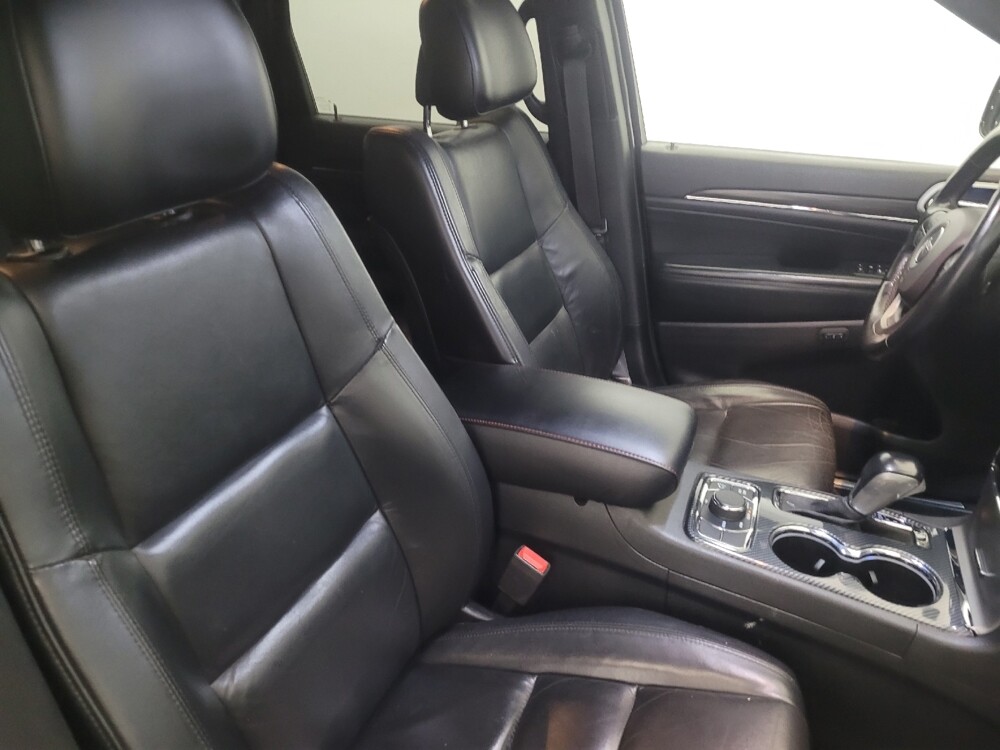 2019 Jeep Grand Cherokee in Henrico, VA 23223 - 18080005 21