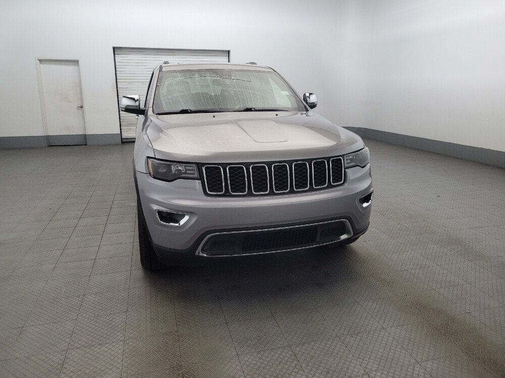 2019 Jeep Grand Cherokee in Henrico, VA 23223 - 18080005 14