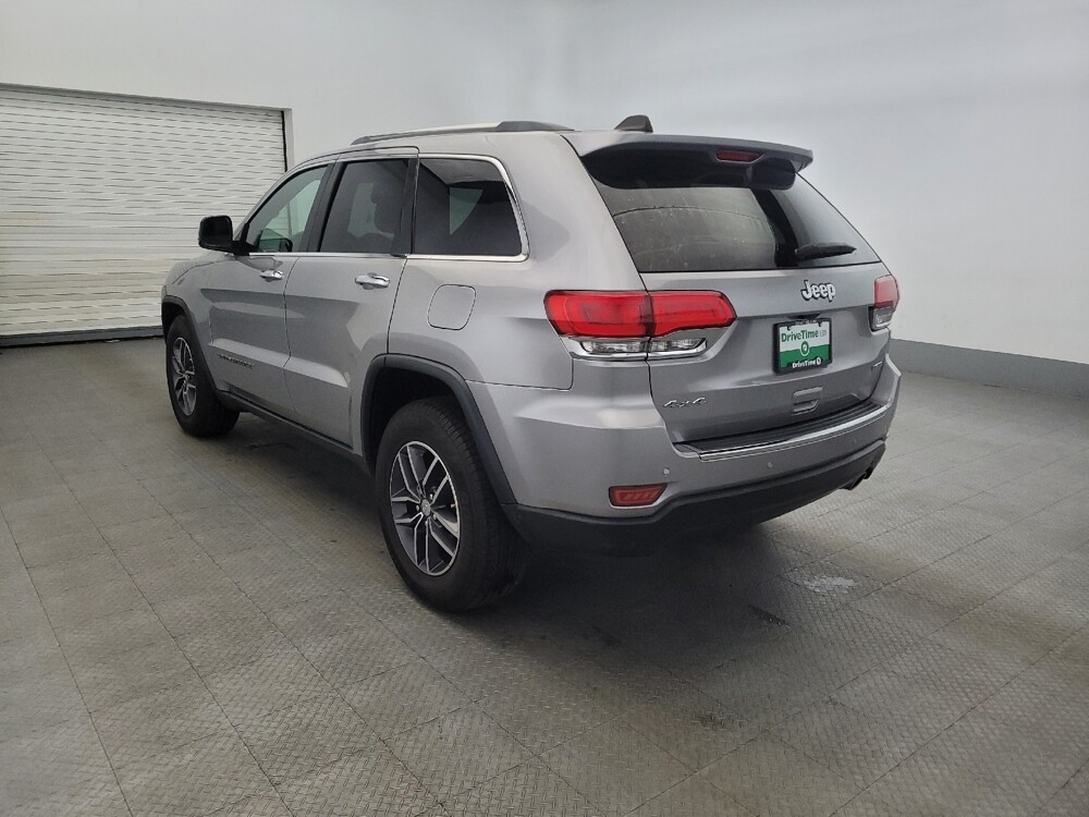 2019 Jeep Grand Cherokee in Henrico, VA 23223 - 18080005 5