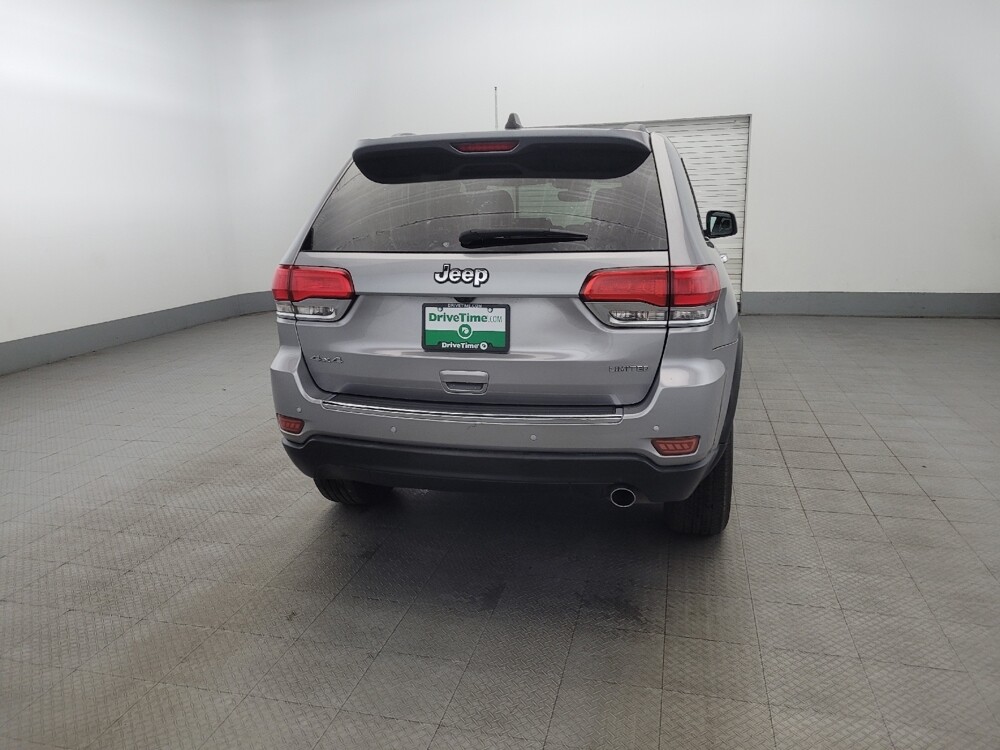 2019 Jeep Grand Cherokee in Henrico, VA 23223 - 18080005 7