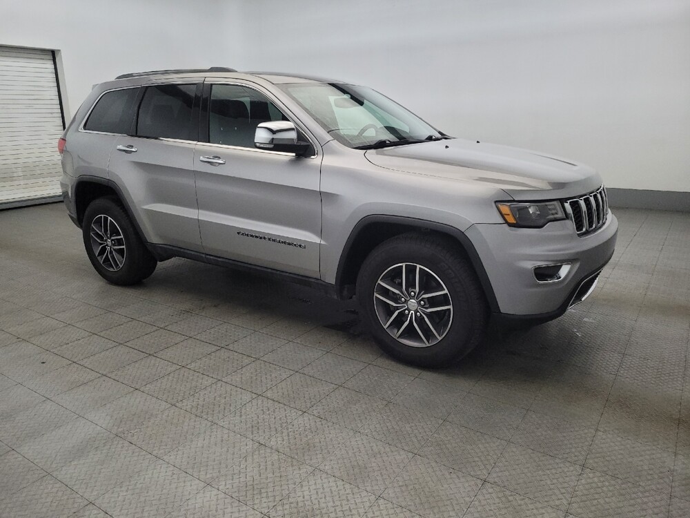 2019 Jeep Grand Cherokee in Henrico, VA 23223 - 18080005 11