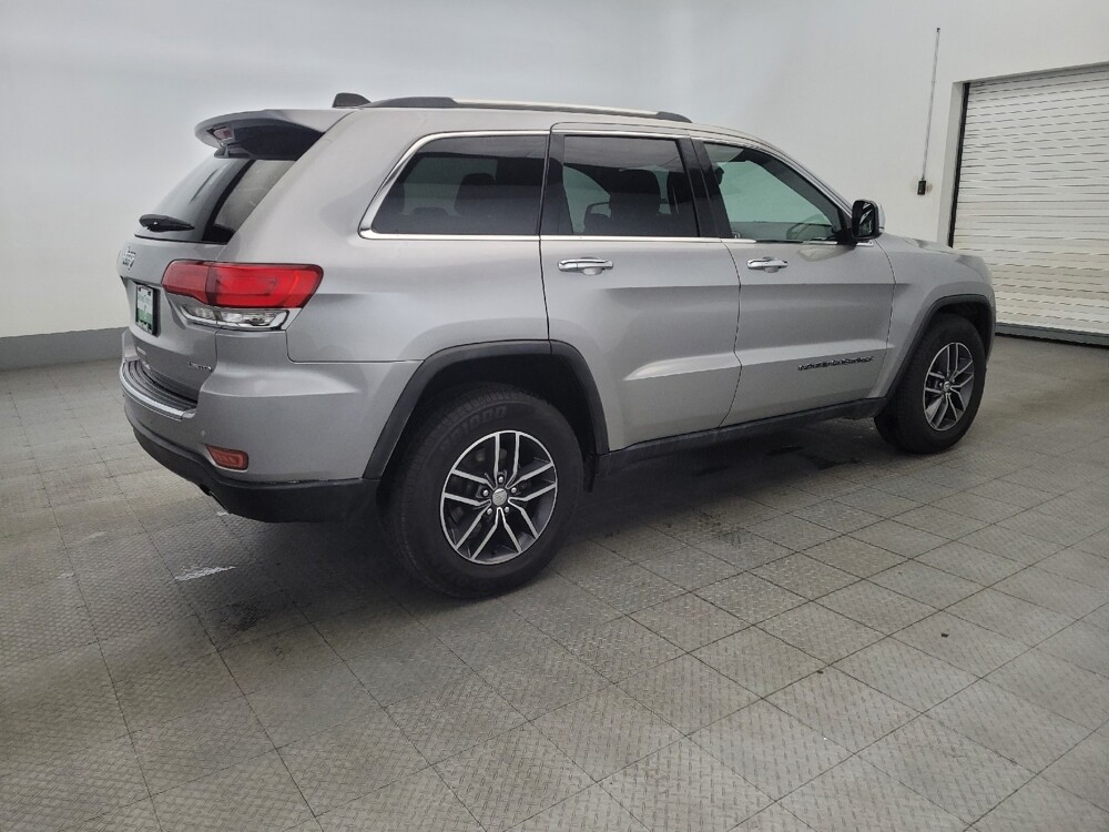 2019 Jeep Grand Cherokee in Henrico, VA 23223 - 18080005 10