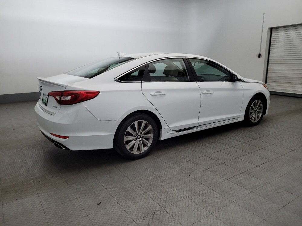 2015 Hyundai Sonata in Langhorne, PA 19047 - 18080006 10
