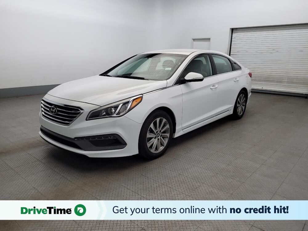 2015 Hyundai Sonata in Langhorne, PA 19047 - 18080006