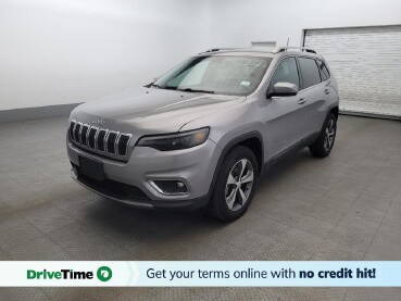 2019 Jeep Cherokee in Pittsburgh, PA 15237