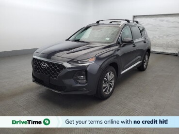 2020 Hyundai Santa Fe in Pittsburgh, PA 15237