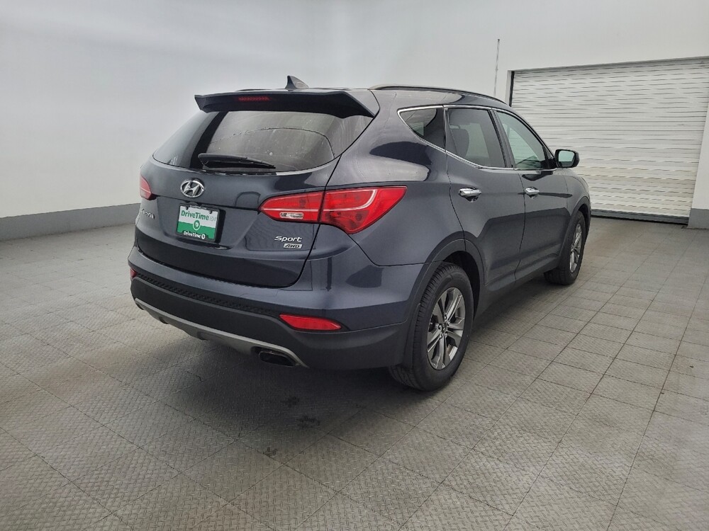 2015 Hyundai Santa Fe in Pittsburgh, PA 15237 - 18080010 9