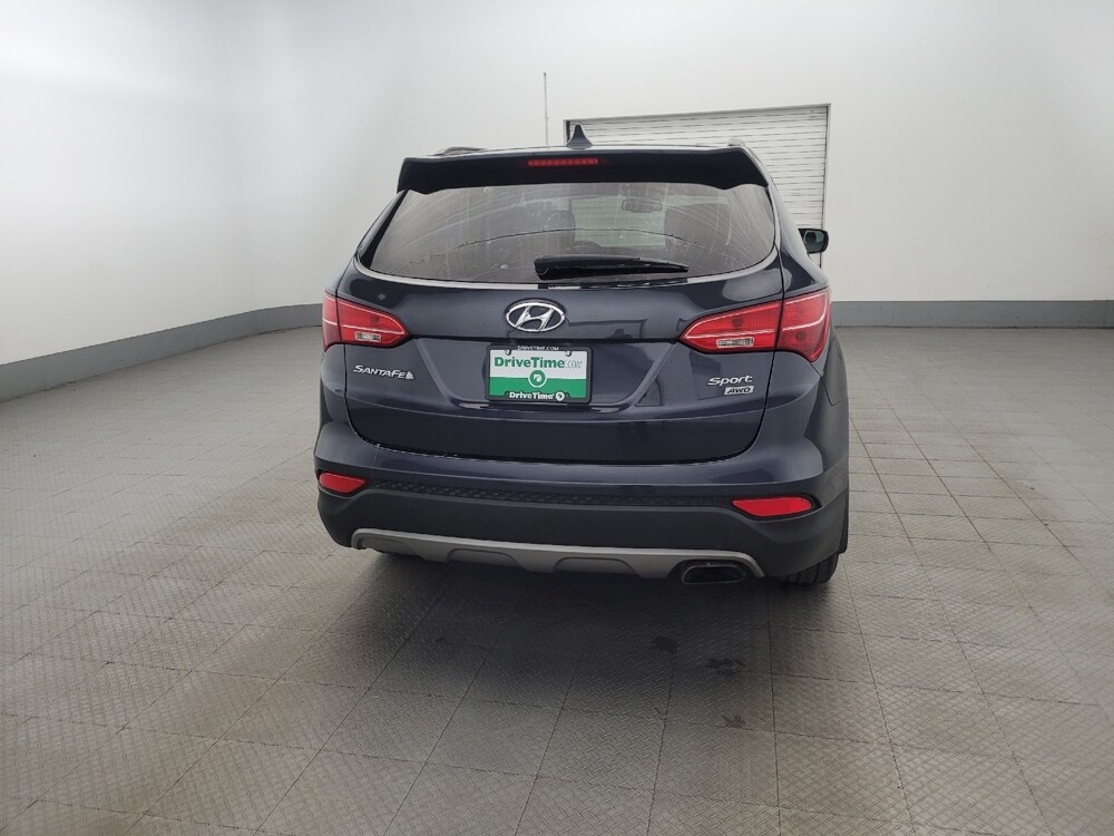 2015 Hyundai Santa Fe in Pittsburgh, PA 15237 - 18080010 7