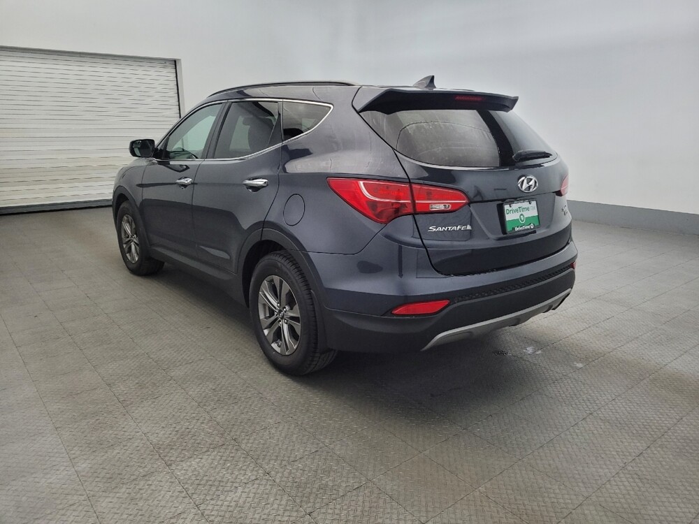 2015 Hyundai Santa Fe in Pittsburgh, PA 15237 - 18080010 5