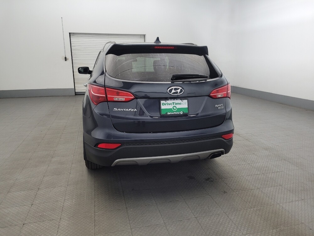 2015 Hyundai Santa Fe in Pittsburgh, PA 15237 - 18080010 6