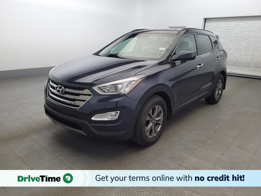 2015 Hyundai Santa Fe in Pittsburgh, PA 15237 - 18080010