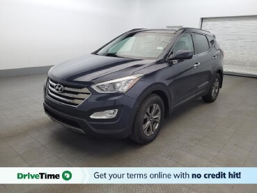 2015 Hyundai Santa Fe in Pittsburgh, PA 15237