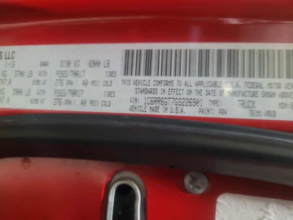 2016 RAM 1500 in Langhorne, PA 19047 - 18080016 33