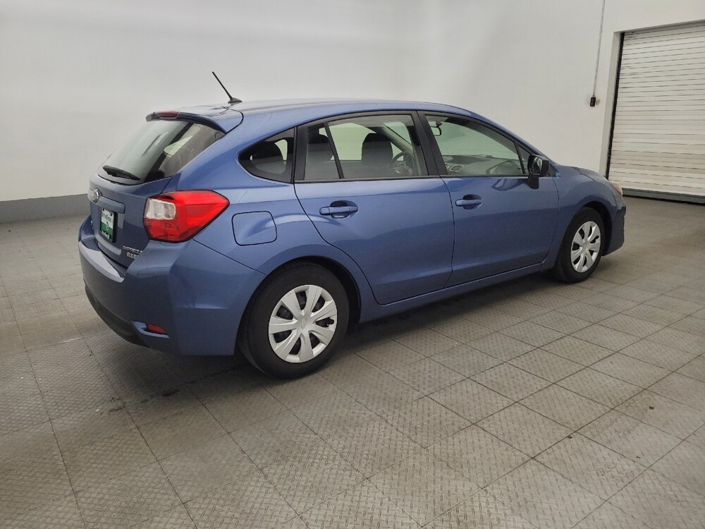 2016 Subaru Impreza in Langhorne, PA 19047 - 18080019 10