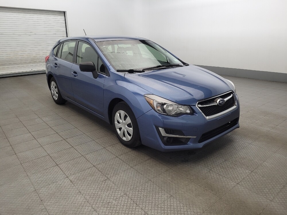 2016 Subaru Impreza in Langhorne, PA 19047 - 18080019 13