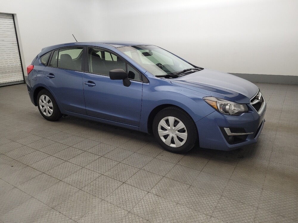 2016 Subaru Impreza in Langhorne, PA 19047 - 18080019 11