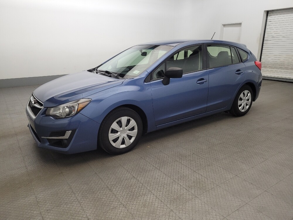 2016 Subaru Impreza in Langhorne, PA 19047 - 18080019 2